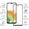 Стекло защитное Drobak Samsung Galaxy A33 5G Black Frame A+ (444456) изображение 2