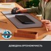 Мышка Logitech Lift Vertical Ergonomic Wireless/Bluetooth for Business Graphite (910-006494) изображение 5