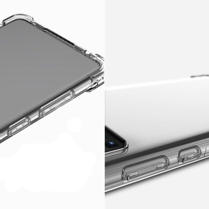 Чохол до мобільного телефона BeCover Anti-Shock Apple iPhone 14 Clear (708241) зображення 2