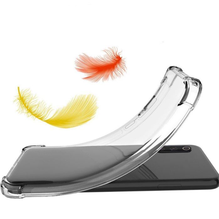 Чохол до мобільного телефона BeCover Anti-Shock Apple iPhone 14 Clear (708241) зображення 3