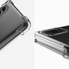 Чохол до мобільного телефона BeCover Anti-Shock Apple iPhone 14 Clear (708241) зображення 4
