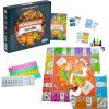 Настольная игра Strateg Монополия Украины (4820175994814) изображение 2