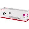 Картридж Canon 069 Magenta 1.9K (5092C002) зображення 4