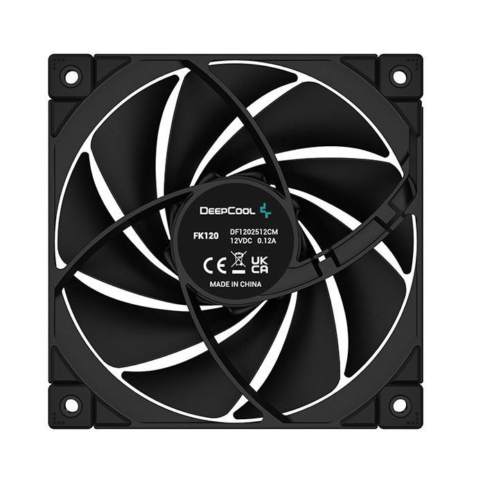 Кулер до корпусу Deepcool FK120 зображення 4
