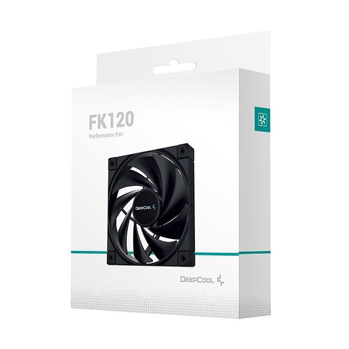 Кулер до корпусу Deepcool FK120 зображення 5