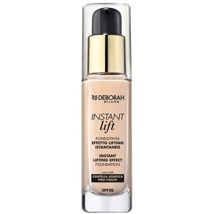 Тональная основа Deborah Instant Lift 00 - Ivory 30 мл (8009518355994)