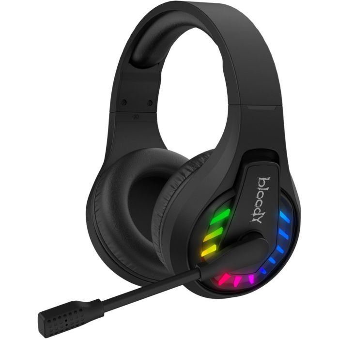 Наушники A4Tech Bloody GR230 Black (4711421979771)