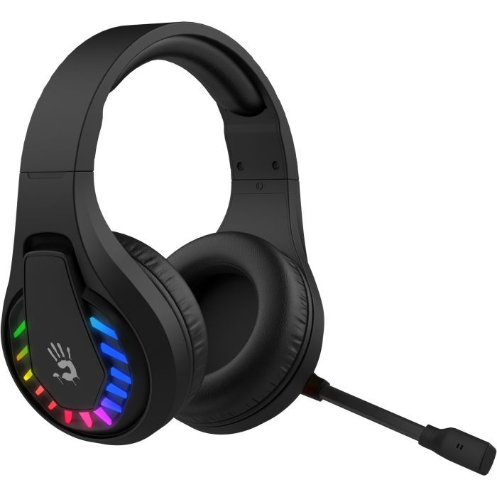 Наушники A4Tech Bloody GR230 Black (4711421979771) изображение 6