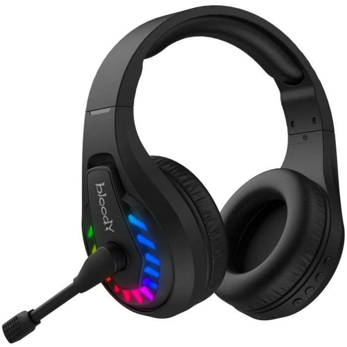 Наушники A4Tech Bloody GR230 Black (4711421979771) изображение 8