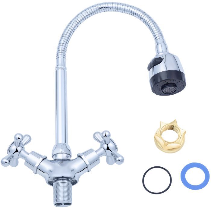 Смеситель Agua Toledo-C039 изображение 5