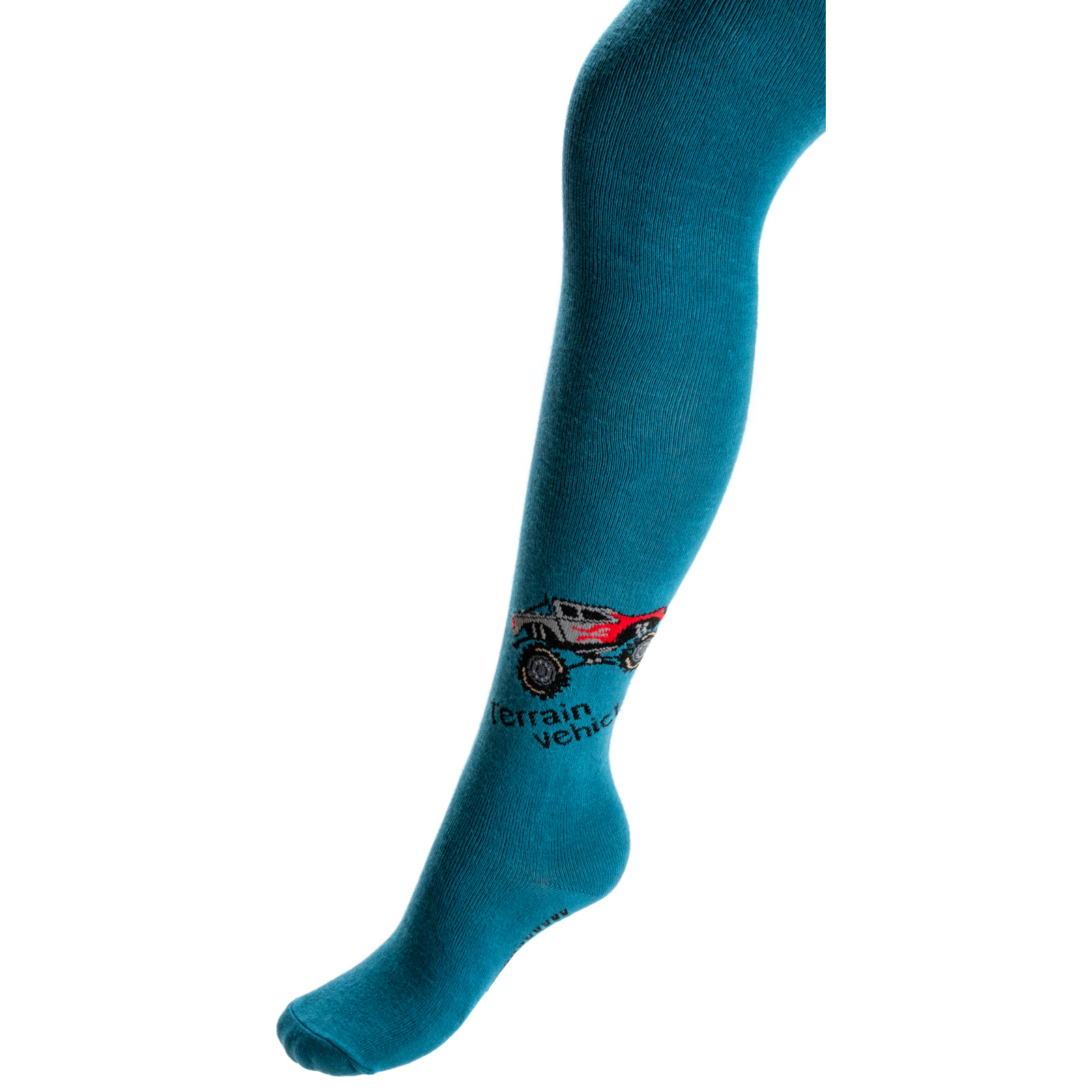 Колготки UCS Socks с машинкой (M0C0301-1245-5B-blue)