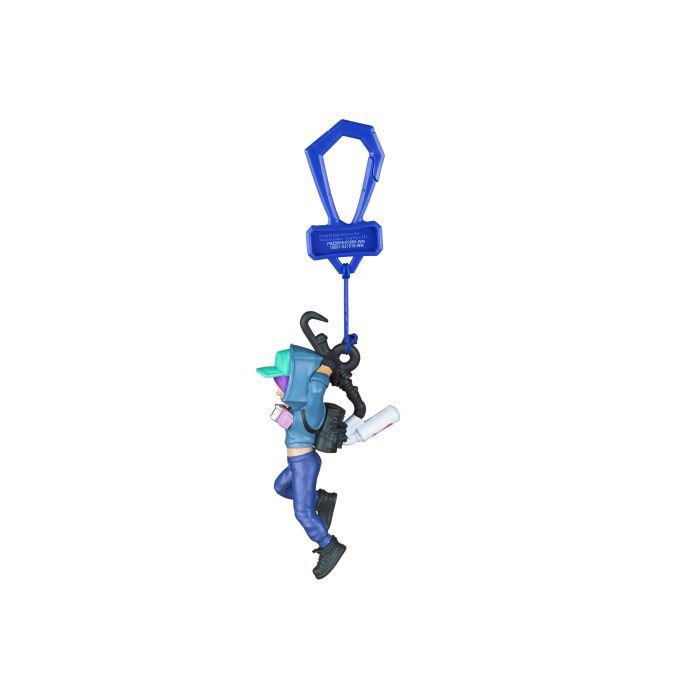 Брелок Fortnite Fortnite Figure Hanger Teknique S1 (FNZ0010) изображение 2