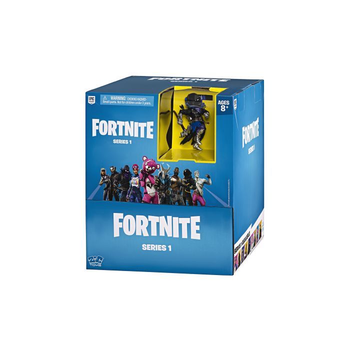 Брелок Fortnite Fortnite Figure Hanger Teknique S1 (FNZ0010) изображение 5