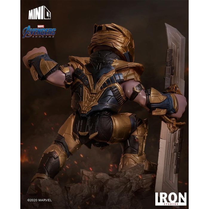 Фигурка для геймеров Iron Studios Marvel Endgame Thanos (MARCAS26820-MC) изображение 4