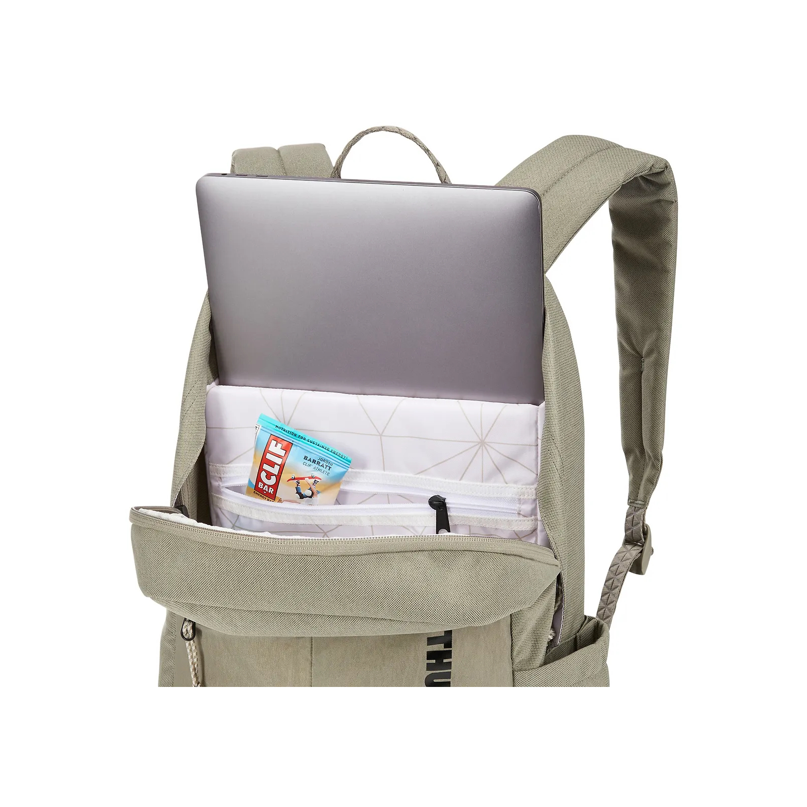 Рюкзак для ноутбука Thule 14" Campus Notus 20L TCAM-6115 Aluminium Gray (3204308) изображение 4
