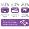 Бинт эластичный 2B Бинт еластичний медичний 2В середньої розтяжності, 2 м x (4820137292996) изображение 2
