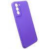 Чехол для мобильного телефона Dengos Carbon Samsung Galaxy S21 FE (purple) (DG-TPU-CRBN-159) изображение 2