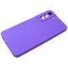Чехол для мобильного телефона Dengos Carbon Samsung Galaxy S21 FE (purple) (DG-TPU-CRBN-159) изображение 4