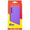 Чехол для мобильного телефона Dengos Carbon Samsung Galaxy S21 FE (purple) (DG-TPU-CRBN-159) изображение 5