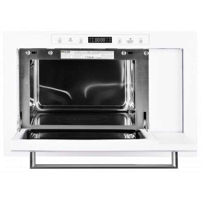 Микроволновая печь Weilor WBM 2551 GW изображение 3