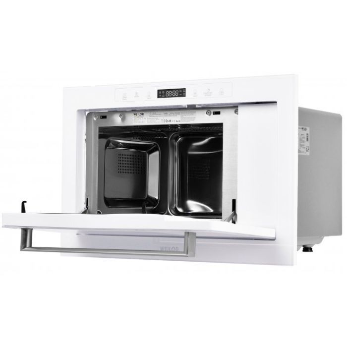 Микроволновая печь Weilor WBM 2551 GW изображение 5