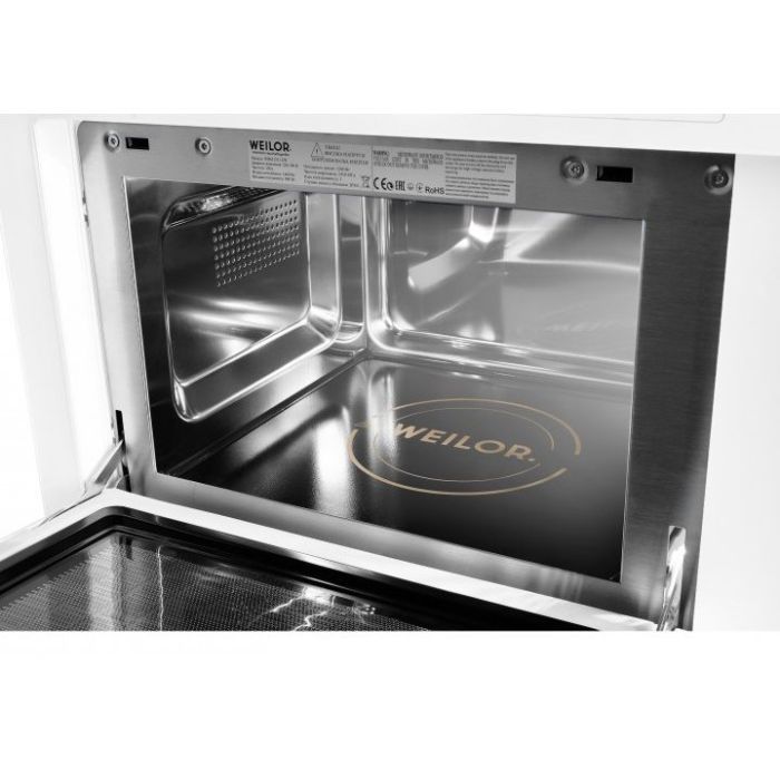 Микроволновая печь Weilor WBM 2551 GW изображение 6
