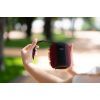 Акустична система 2E SoundXPod TWS MP3 Wireless Waterproof Red (2E-BSSXPWRD) зображення 3
