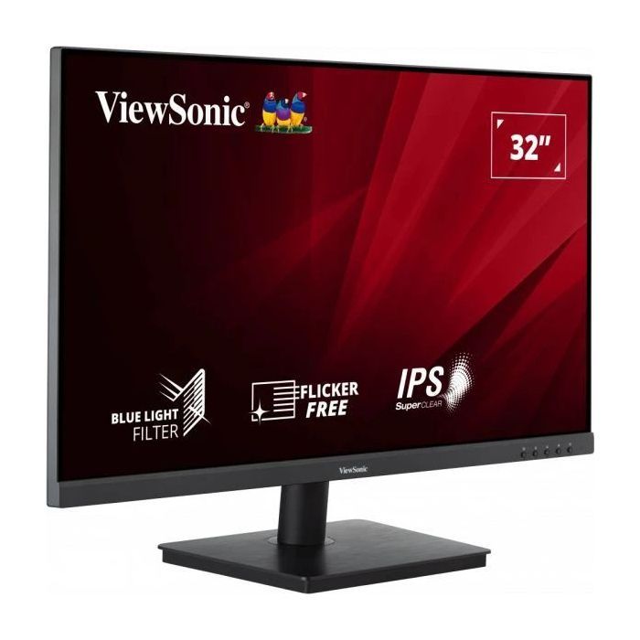Монітор ViewSonic VA3209-MH зображення 4