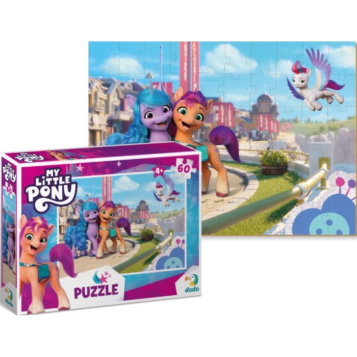Пазл DoDo на 60 елементів My Little Pony (200379) зображення 2