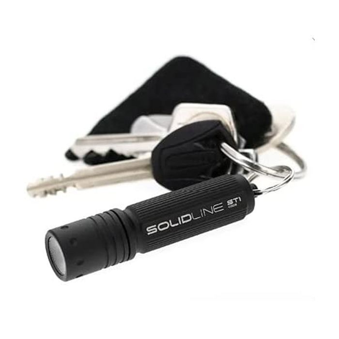 Фонарь LedLenser ST1 (502207) изображение 2