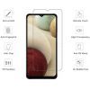 Стекло защитное Drobak Samsung Galaxy A12 (464638)