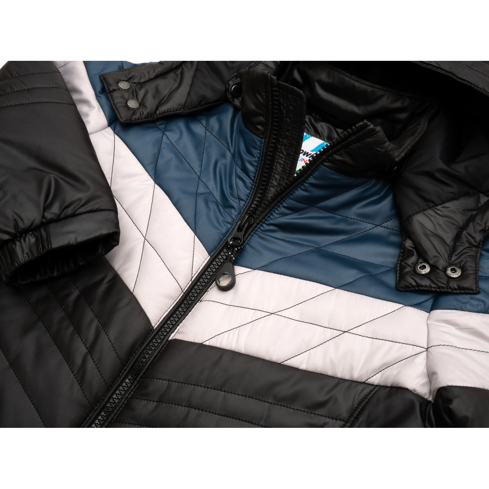 Куртка Snowimage демисезонная (SICMY-M416A_91-116B-black) изображение 3
