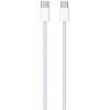 Дата кабель USB-C to USB-C 1.0m Woven Charge Cable Model A2795 Apple (MQKJ3ZM/A)