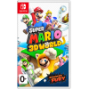 Игра Nintendo Super Mario 3D World + Bowser's Fury, картридж (045496426972)