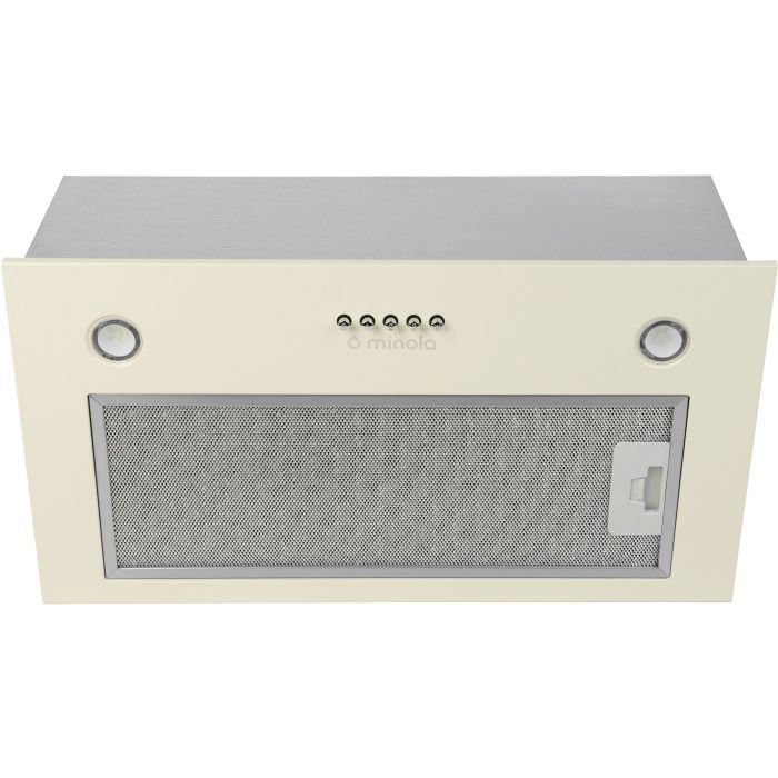 Витяжка кухонна Minola HBI 5327 BL 800 LED