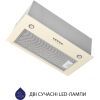 Витяжка кухонна Minola HBI 5327 IV 800 LED зображення 4
