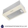 Витяжка кухонна Minola HBI 5327 IV 800 LED зображення 5
