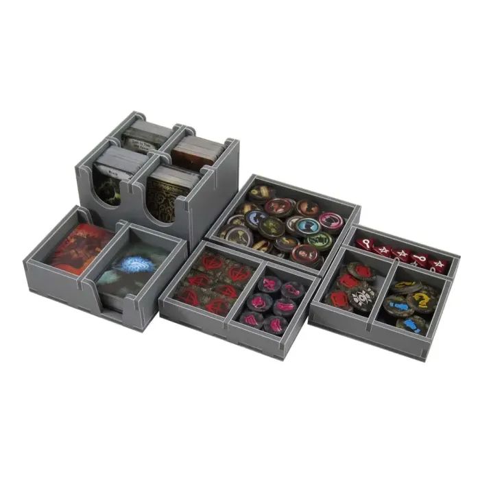 Органайзер для настольных игр Lord of Boards Mansions of Madness 2nd Ed (FS-MAN) изображение 2