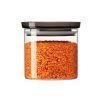 Ємність для сипучих продуктів Ardesto Fresh скло, пластик 500 мл (AR1305SF) зображення 5