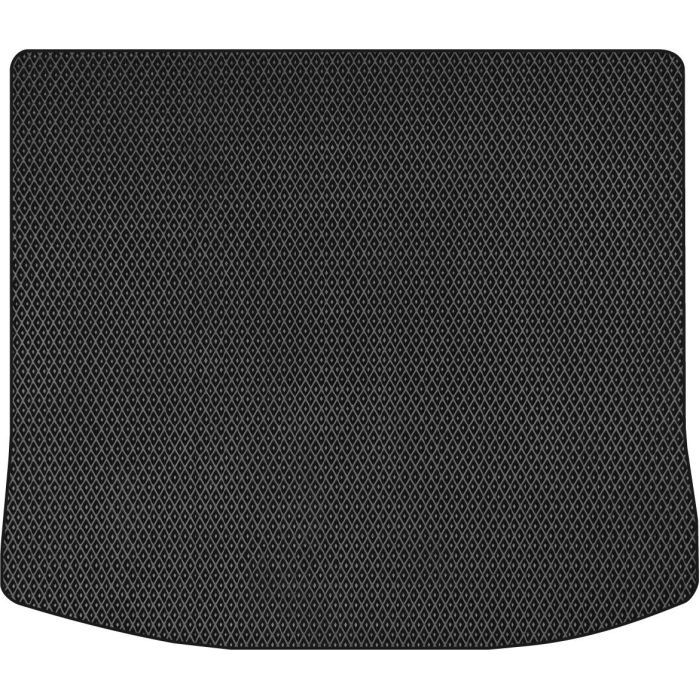 Килимок в багажник EVAtech Ford Edge 2014-2018 2 покоління SUV U (FD12345B1RBB)