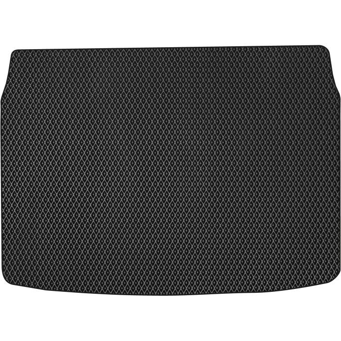 Коврик в багажник EVAtech Hyundai Kona Electric 2017+ SUV EU (HY1505B1RBB)