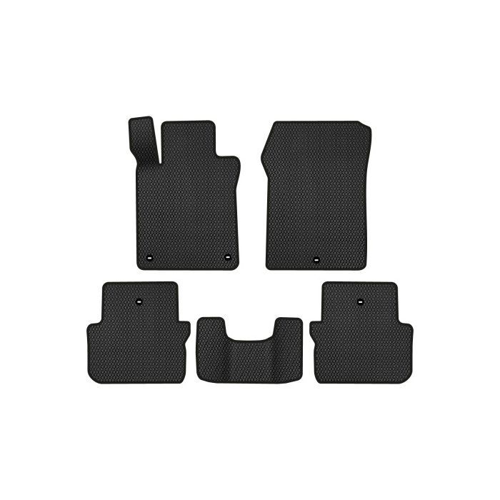 Коврик в салон EVAtech Acura TLX AWD 2014-2020 1 покоління Sedan (AA12869C5TL5RBB)