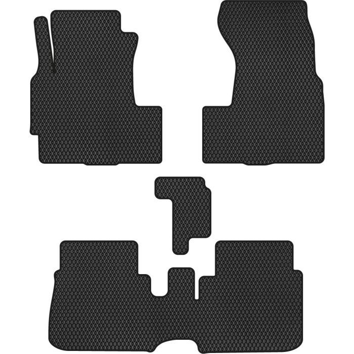 Коврик в салон EVAtech Honda CR-V (RD1) AT 1996-2001 1 покоління (HA3345Z4RBB)