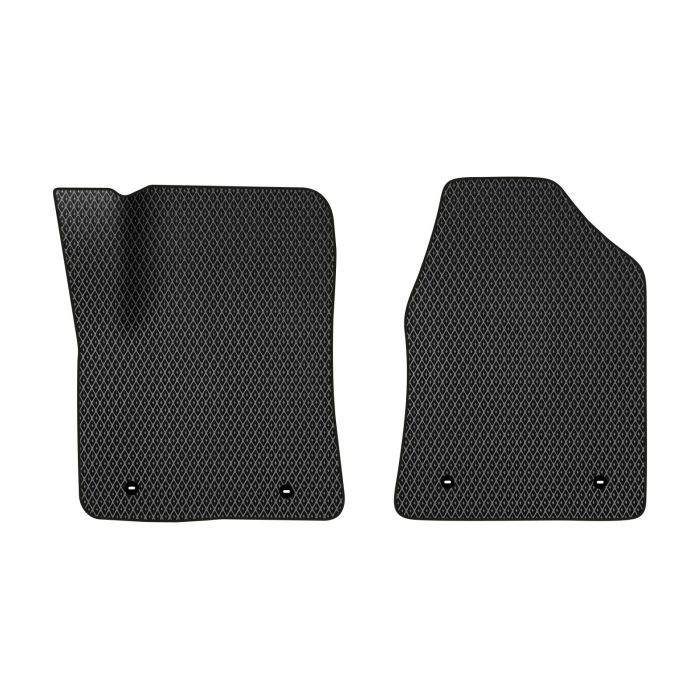 Коврик в салон EVAtech передні MG 6 2009-2016 1 покоління (MG22228AE2TL4RBB)