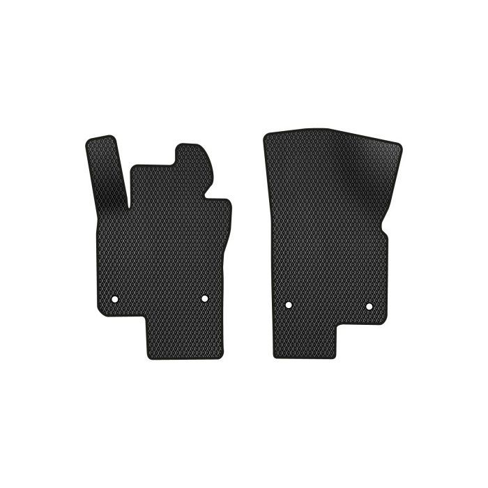 Килимок в салон EVAtech передні Volkswagen Jetta (VI) MT 2010-2018 (VW12690AA2AV4RBB)