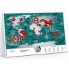 Скретч карта 1DEA.me Travel Map Marine World (13020) изображение 4