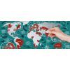 Скретч карта 1DEA.me Travel Map Marine World (13020) изображение 7