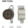 Ролик натяжителя ремня SKF VKM 71304