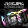 Кулер до корпусу Corsair AF140 RGB Elite Dual Pack (CO-9050156-WW) зображення 4