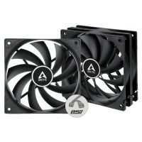 Кулер для корпуса Arctic F12 PWM PST 3pcs (ACFAN00259A) изображение 2